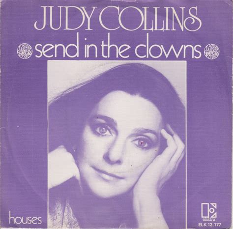 judy collins send in the clowns piano solo